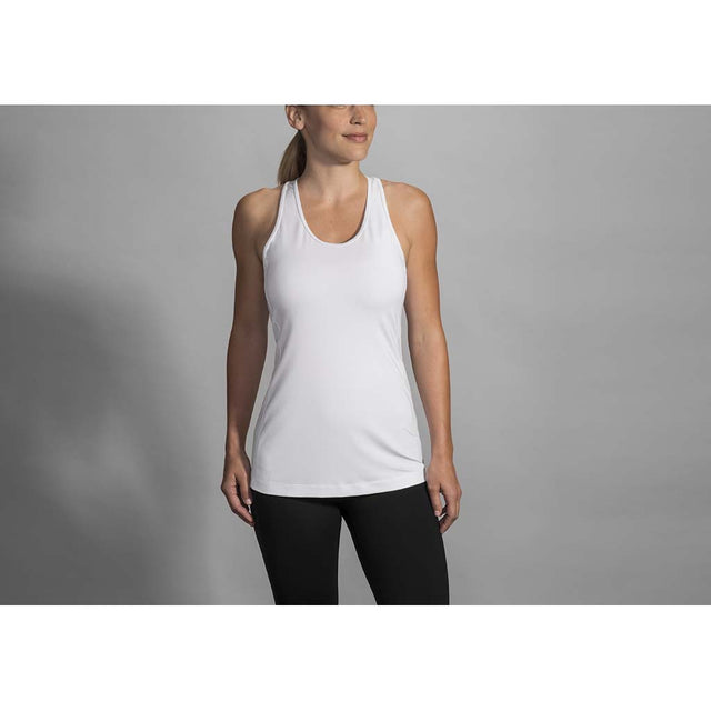 Brooks Brooks Pick-Up Tank Top camisole de course à pied sans manches femme