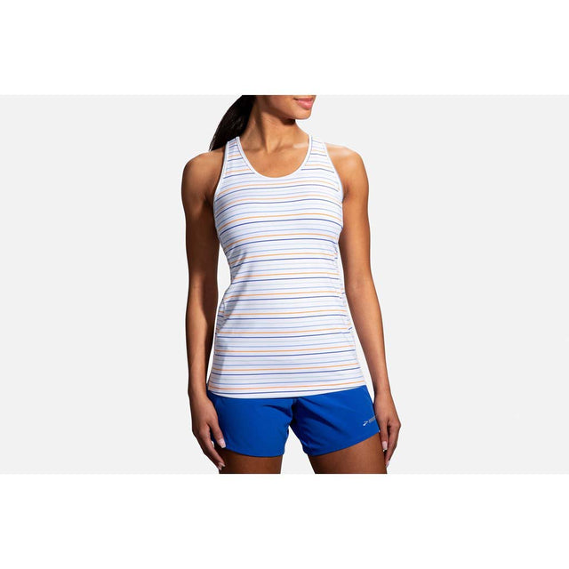 Brooks Brooks Pick-Up Tank Top camisole de course à pied sans manches femme
