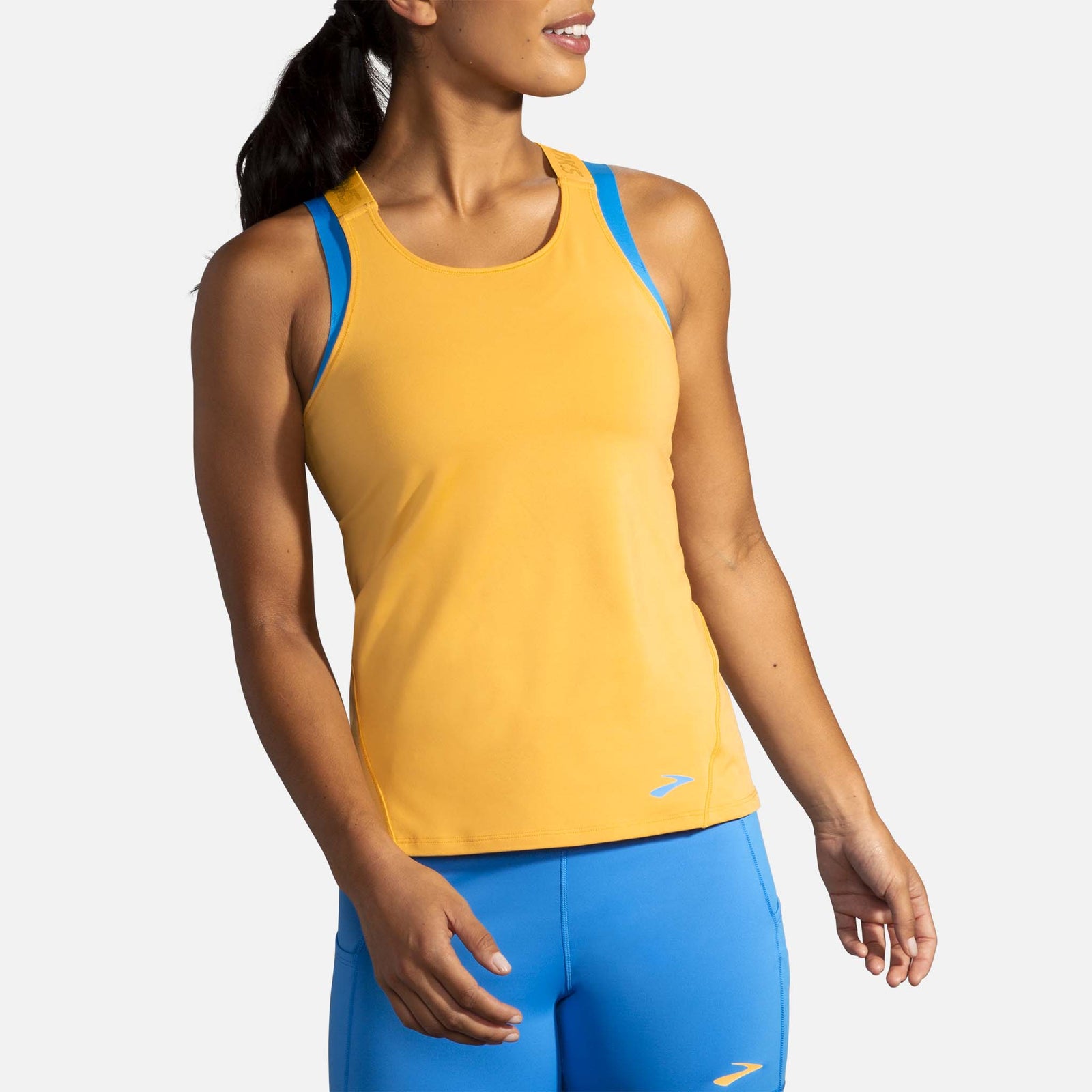 Brooks Brooks Pick-Up Tank camisole de course à pied sans manches pour femme