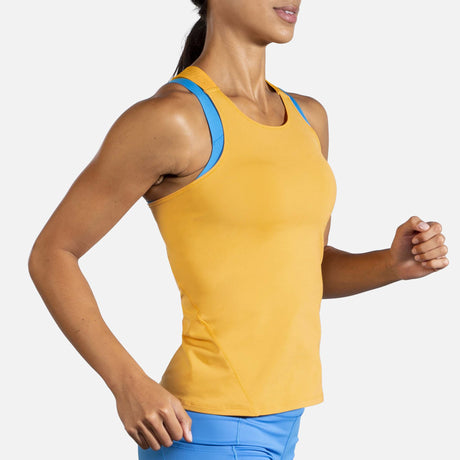 Brooks Brooks Pick-Up Tank camisole de course à pied sans manches pour femme