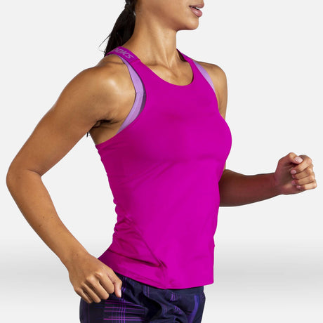 Brooks Brooks Pick-Up Tank camisole de course à pied sans manches pour femme