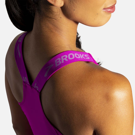 Brooks Brooks Pick-Up Tank camisole de course à pied sans manches pour femme
