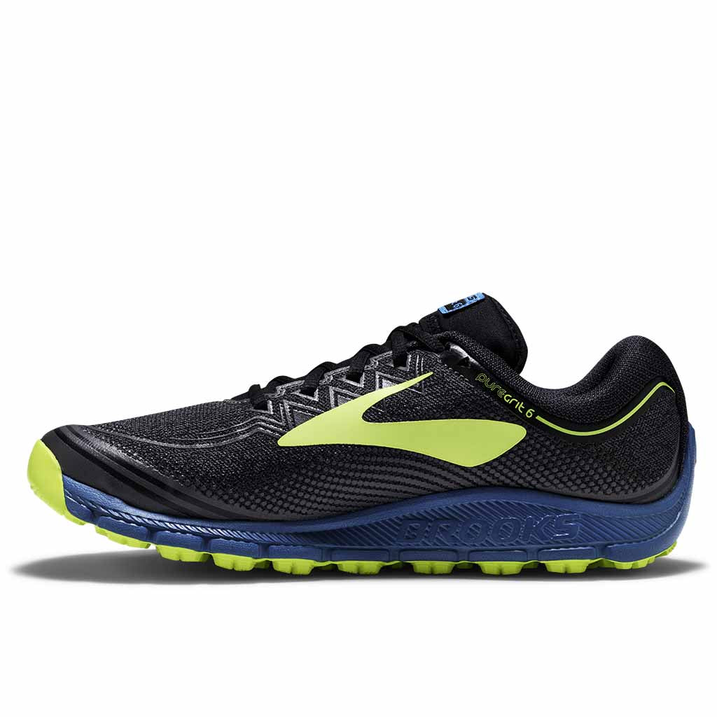 Brooks Brooks Puregrit 6 chaussures de course en sentier homme