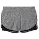 Brooks Brooks Rep 3-inch 2 in 1 short de course à pied pour femme