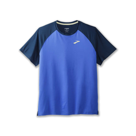 Brooks Brooks Run Within T-shirt de course à pied à manches courtes pour homme