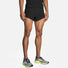 Brooks Brooks Sherpa 3-inch Split short de course à pied pour homme