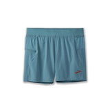 Brooks Brooks Sherpa 5-inch 2-en-1 short de course à pied homme