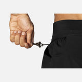 Brooks Brooks Sherpa 5-inch 2-en-1 short de course à pied homme