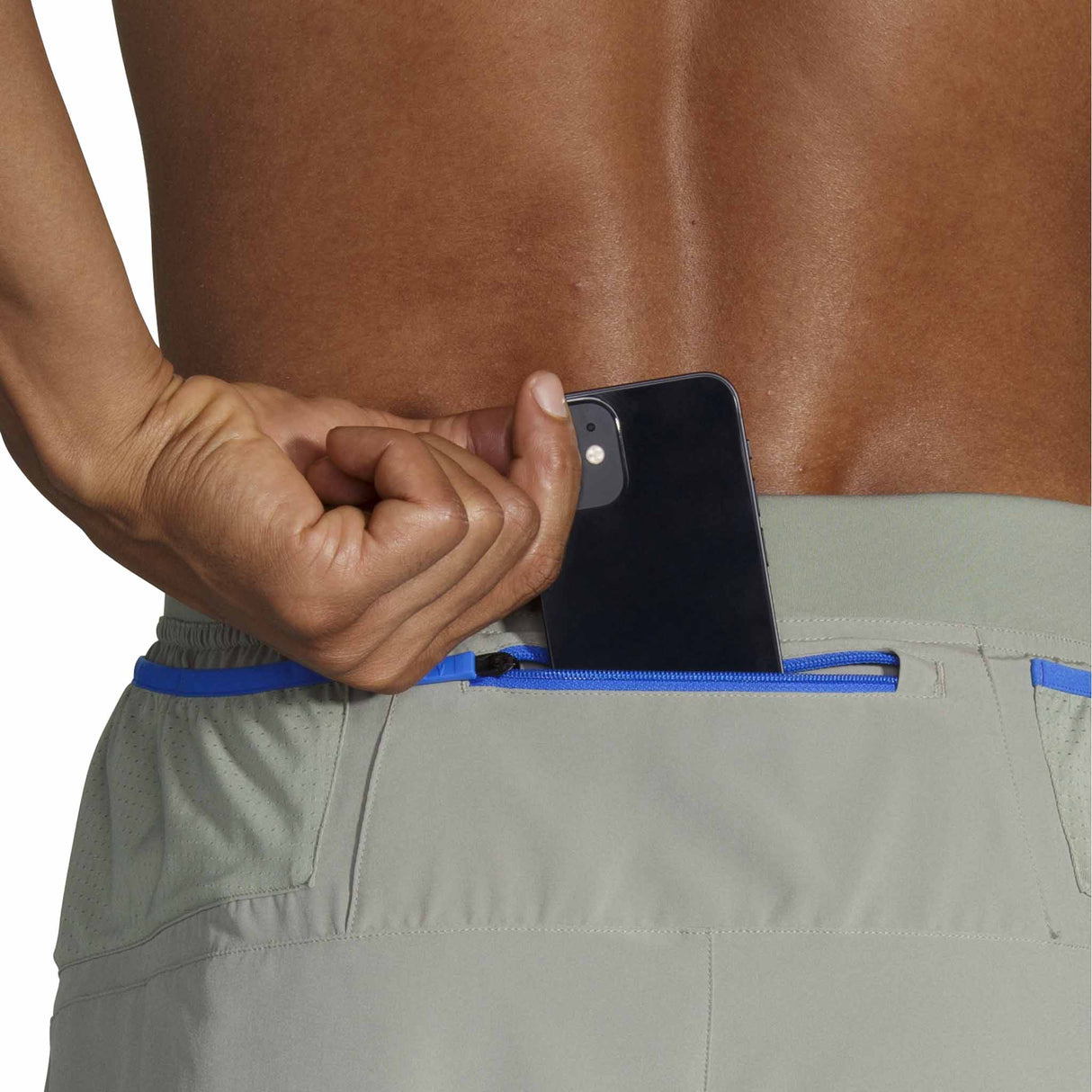 Brooks Brooks Sherpa 5-inch short de course à pied pour homme