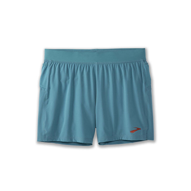 Brooks Brooks Sherpa 5-inch short de course à pied pour homme