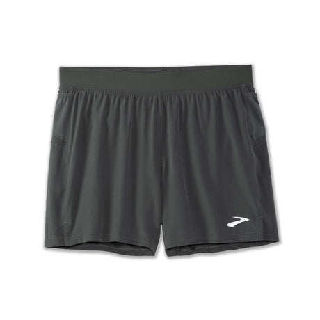 Brooks Brooks Sherpa 5-inch short de course à pied pour homme
