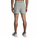 Brooks Brooks Sherpa 5-inch short de course à pied pour homme