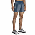 Brooks Brooks Sherpa 5-inch short de course à pied pour homme