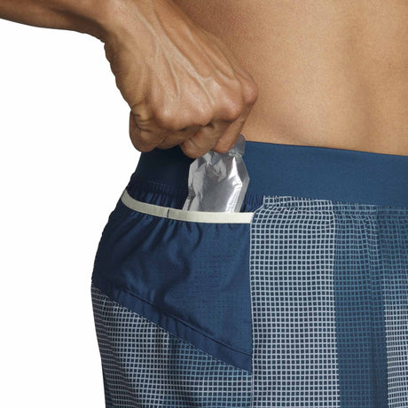 Brooks Brooks Sherpa 5-inch short de course à pied pour homme