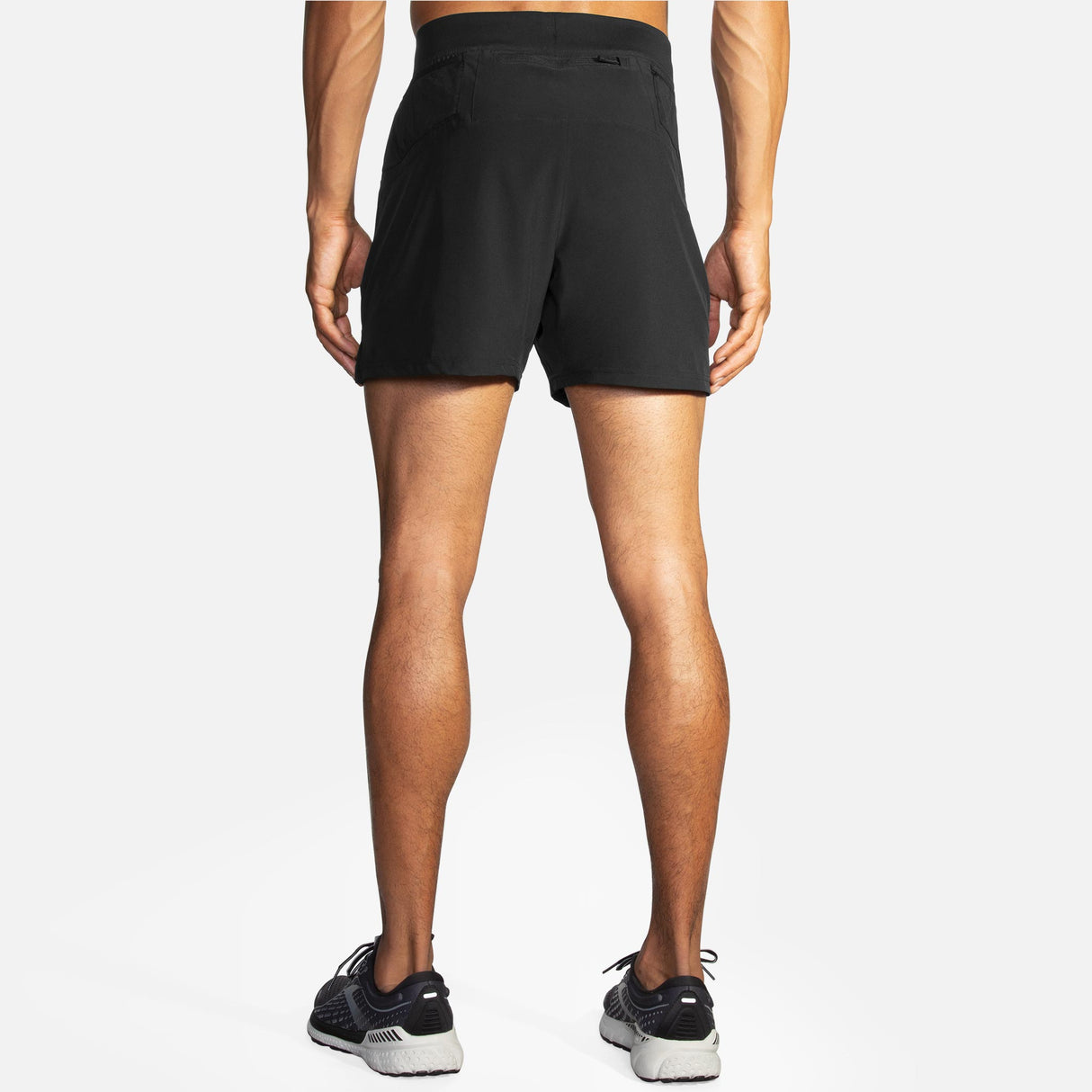 Brooks Brooks Sherpa 5-inch short de course à pied pour homme