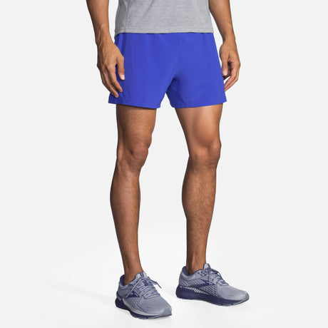 Brooks Brooks Sherpa 5-inch short de course à pied pour homme