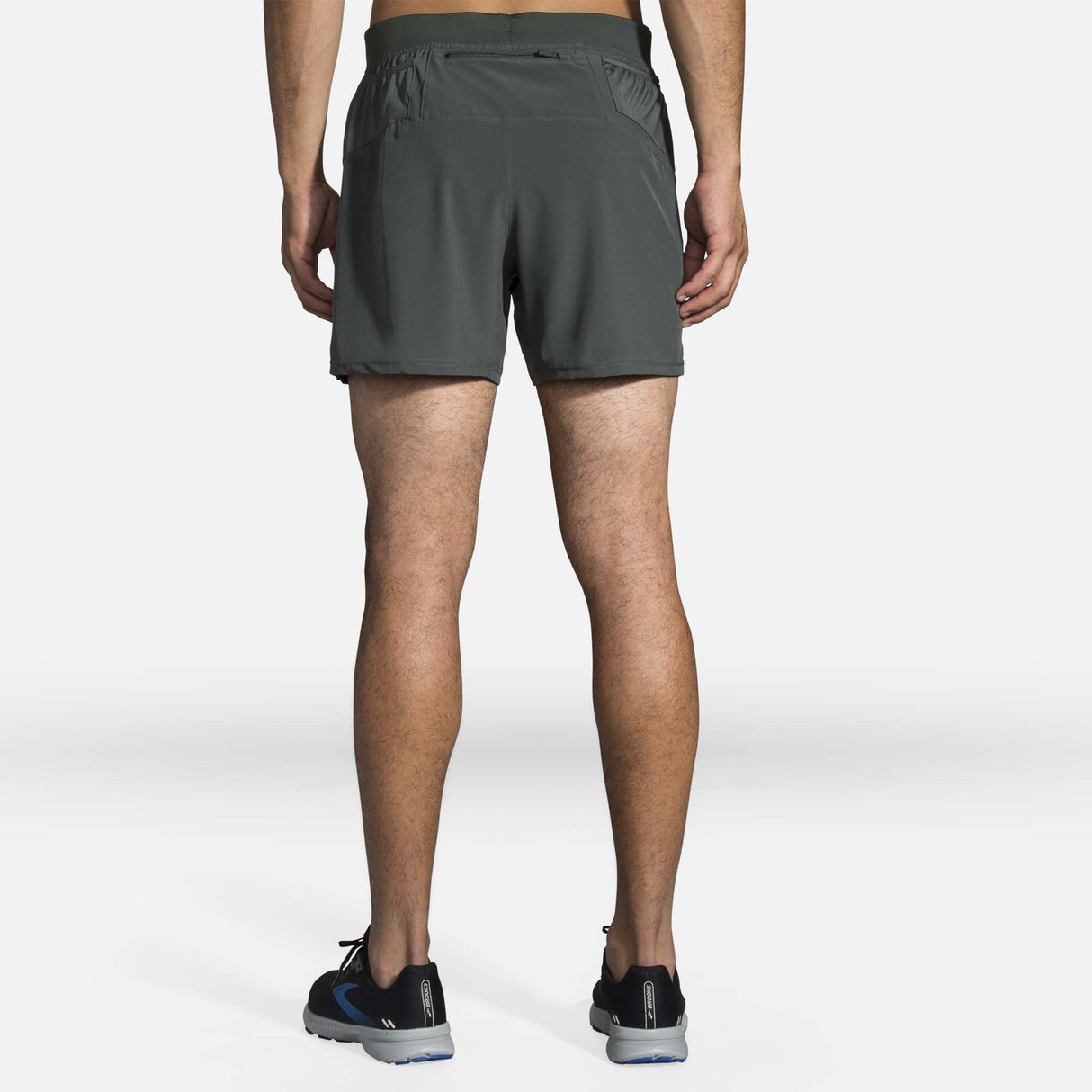 Brooks Brooks Sherpa 5-inch short de course à pied pour homme
