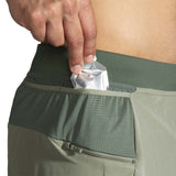 Brooks Brooks Sherpa 7-inch 2-in-1 short de course à pied homme