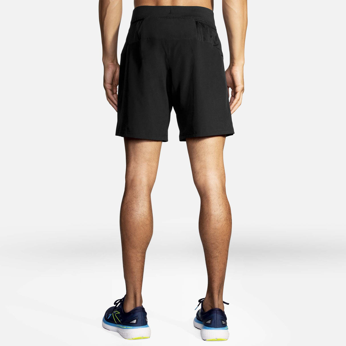 Brooks Brooks Sherpa 7-inch 2-in-1 short de course à pied homme