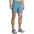 Brooks Brooks Sherpa 7-inch short de course à pied pour homme