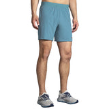 Brooks Brooks Sherpa 7-inch short de course à pied pour homme