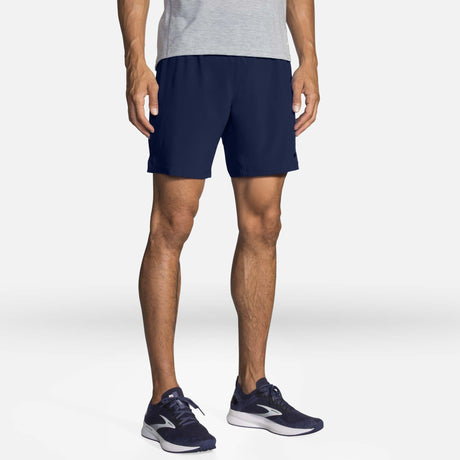 Brooks Brooks Sherpa 7-inch short de course à pied pour homme