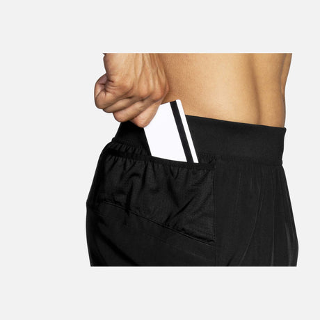 Brooks Brooks Sherpa 7-inch short de course à pied pour homme