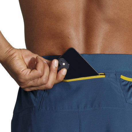 Brooks Brooks Sherpa 7-inch short de course à pied pour homme