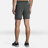 Brooks Brooks Sherpa 7-inch short de course à pied pour homme