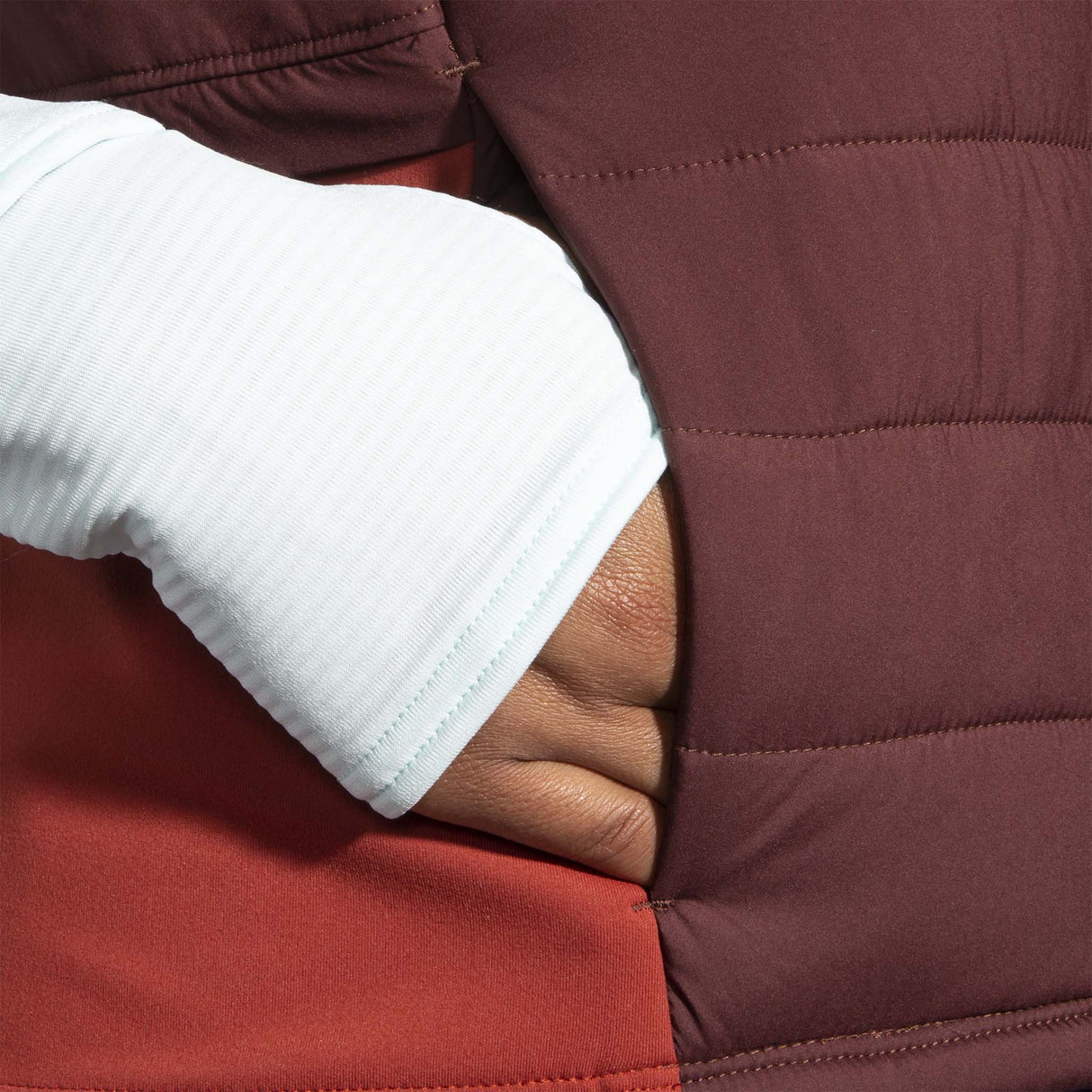 Brooks Brooks Shield Hybrid 2.0 Veste sans manches de course à pied femme