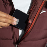 Brooks Brooks Shield Hybrid 2.0 Veste sans manches de course à pied femme