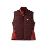 Brooks Brooks Shield Hybrid 2.0 Veste sans manches de course à pied femme