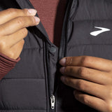 Brooks Brooks Shield Hybrid 2.0 Veste sans manches de course à pied femme