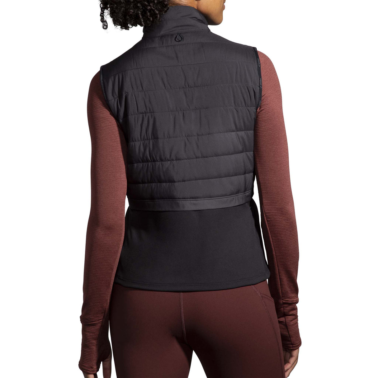 Brooks Brooks Shield Hybrid 2.0 Veste sans manches de course à pied femme