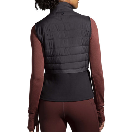 Brooks Brooks Shield Hybrid 2.0 Veste sans manches de course à pied femme