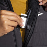 Brooks Brooks Shield Hybrid Jacket 2.0 manteau de course à pied femme