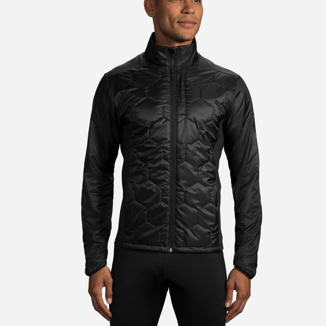 Brooks Brooks Shield Hybrid Jacket manteau de course à pied homme