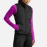 Brooks Brooks Shield Hybrid Veste sans manches de course à pied femme