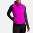 Brooks Brooks Shield Hybrid Veste sans manches de course à pied femme