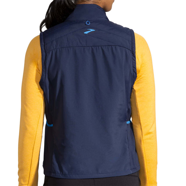 Brooks Brooks Shield Hybrid Veste sans manches de course à pied femme