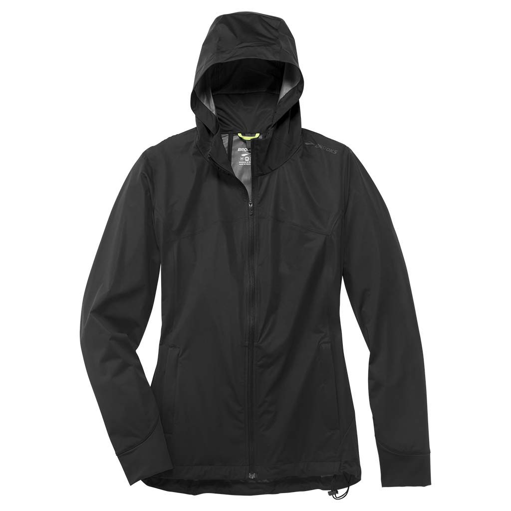 Brooks Hideout Jacket manteau de course a pied pour femme