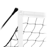 SKLZ Quickster 12'x 6' portable soccer goal closeup