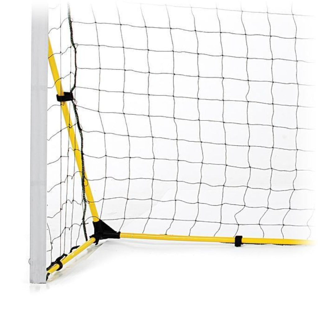 SKLZ Quickster 12'x 6' portable soccer goal closeup 2