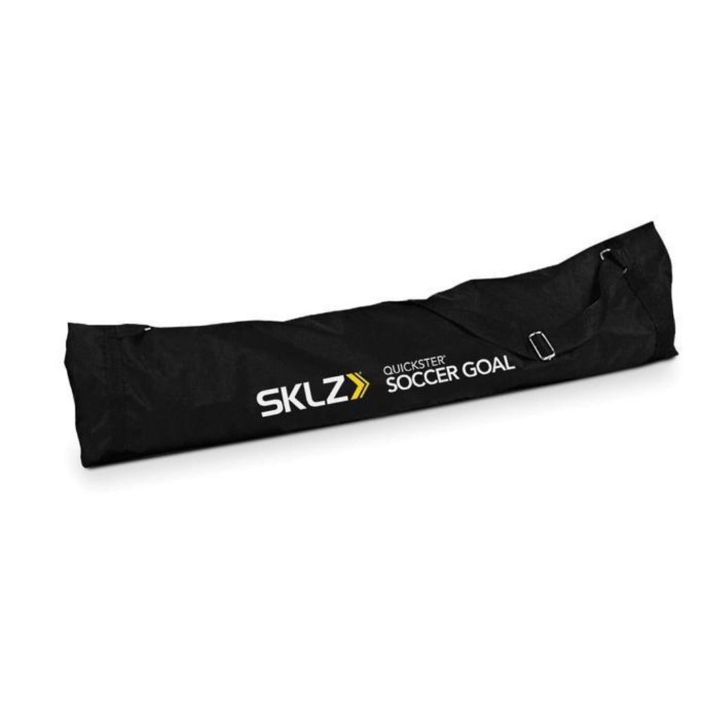 SKLZ Quickster 12'x 6' portable soccer goal closeupr