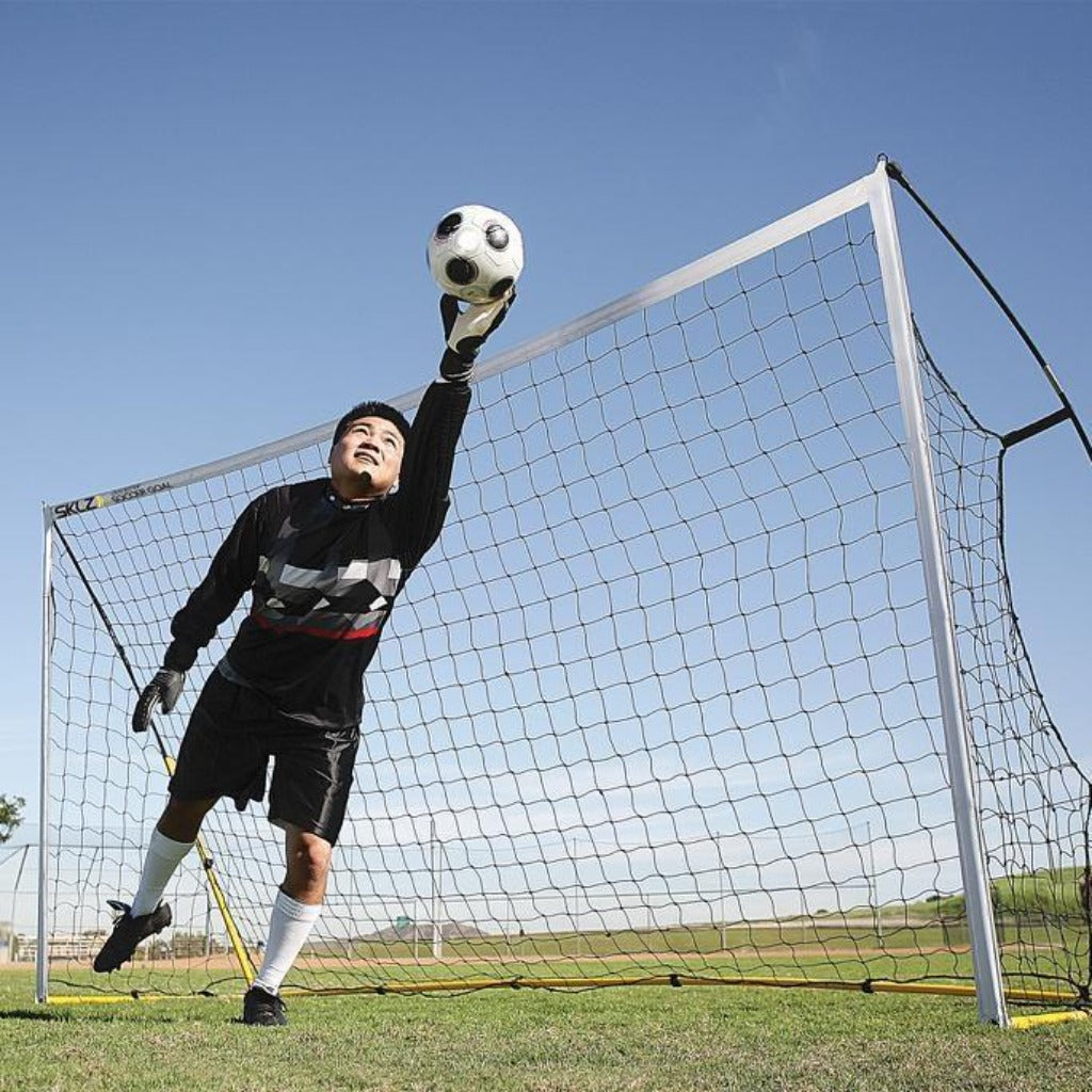 SKLZ Quickster 12'x 6' portable soccer goal lv