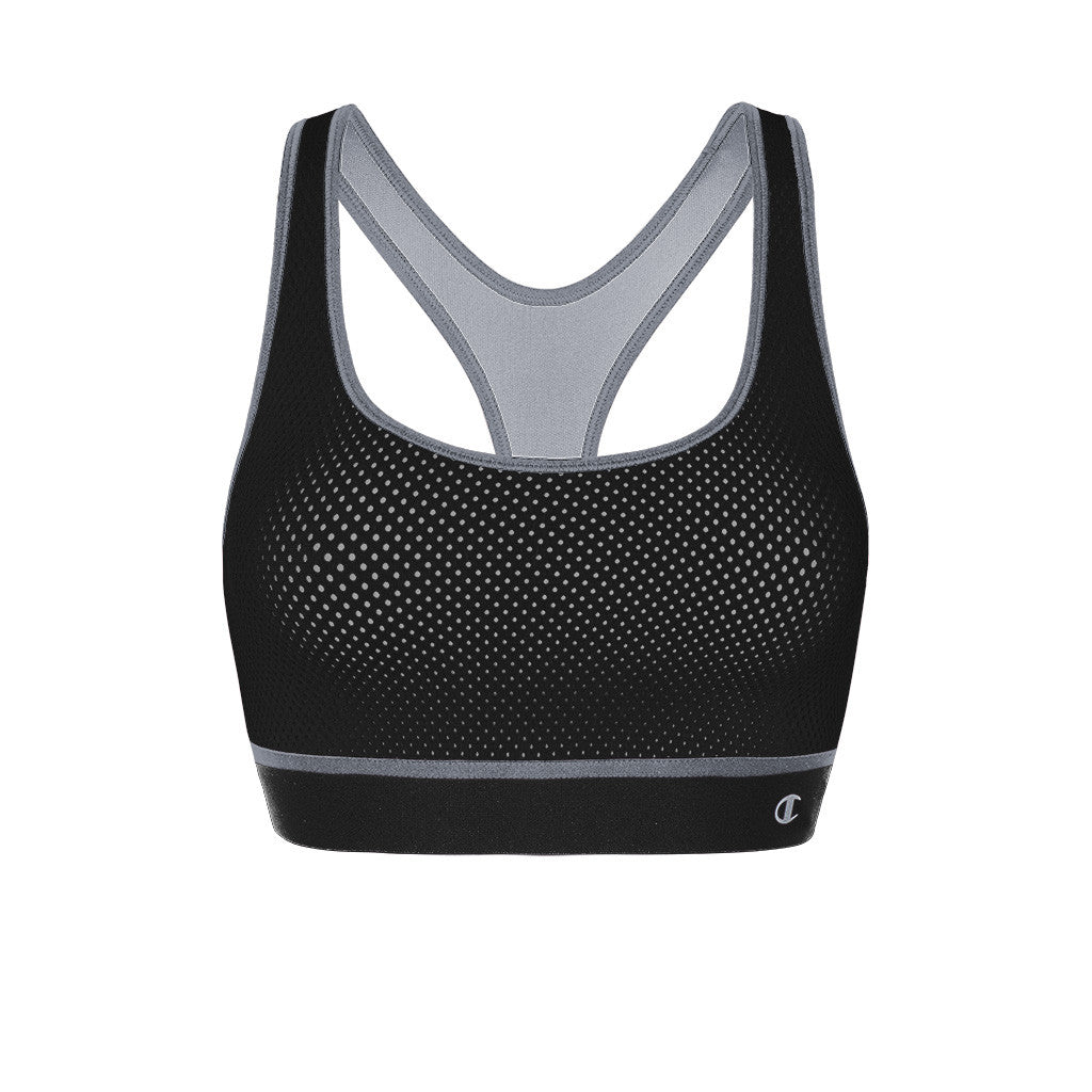 Champion Women's Freedom Seamless Racerback Sports Bra