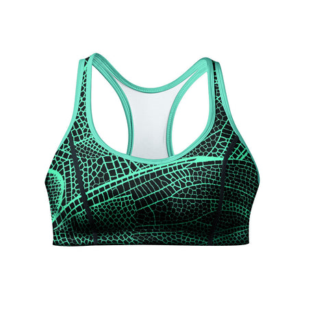 Champion Shape T-Back soutien-gorge sport aqua