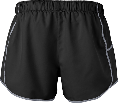 Short Champion Sport 4 femme noir rv