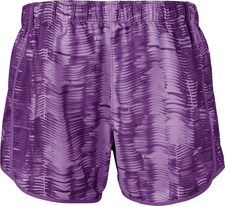 Short Champion Sport 4 femme mauve rv