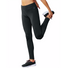 Pantalon legging sport femme Champion Tech Fleece noir Soccer Sport Fitness